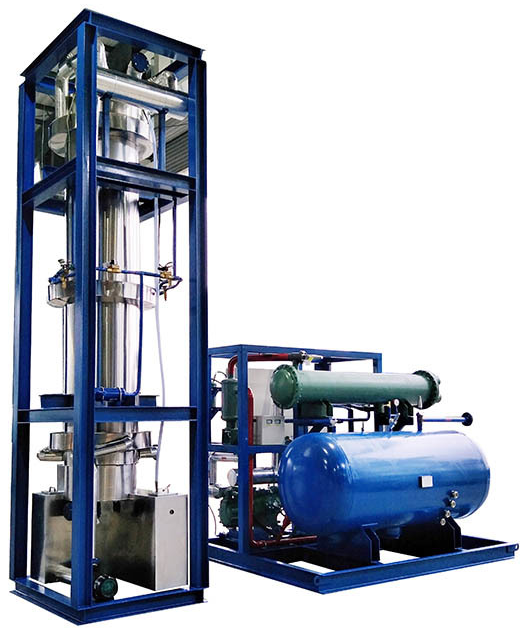 Tube Ice Machine